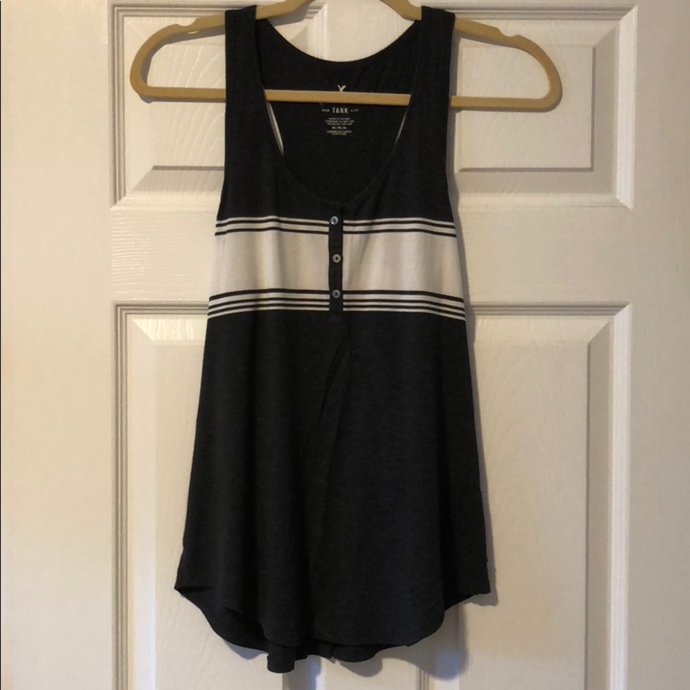 American Eagle Soft and Sexy Tank